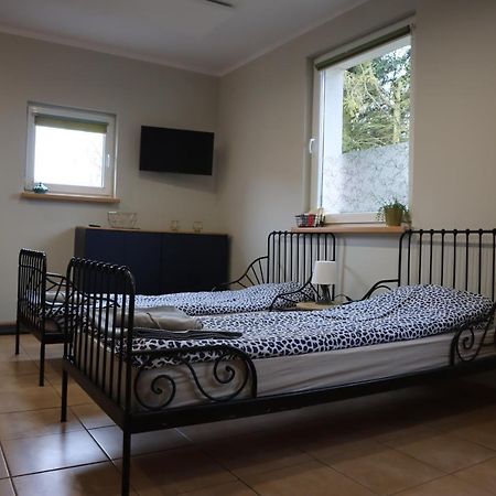 Agroturystyka Gardna Wielka Экстерьер фото