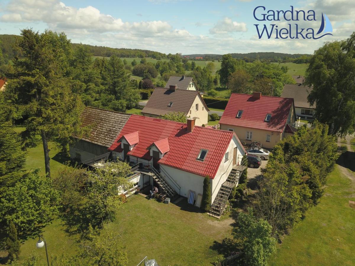 Agroturystyka Gardna Wielka Экстерьер фото